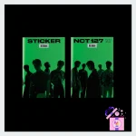 NCT 127 - Sticker (Sticky Version)