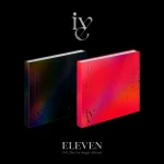 IVE - ELEVEN (1st Single Album)