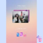 VIVIZ - Beam Of Prism (1st Mini Album) - Image 4