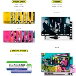 NCT DREAM - Glitch Mode (Photobook ver.) + Poster - Image 7
