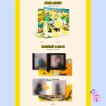 Rocket Punch - YELLOW PUNCH (4th Mini Album) - Image 3