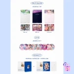 TWICE - Taste of Love (10th Mini Album) - Image 3