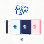 TWICE - Taste of Love (10th Mini Album)
