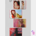 Chung Ha - Play (Maxi Single Album) - Image 3