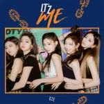 ITZY - IT'z Me (2nd Mini Album)