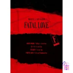 MONSTA X - Fatal Love (3rd Album) [Random Ver.] - Image 2