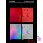 MONSTA X - Fatal Love (3rd Album) [Random Ver.] - Image 3