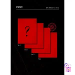 MONSTA X - Fatal Love (3rd Album) [Random Ver.] - Image 5