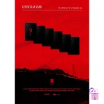 MONSTA X - Fatal Love (3rd Album) [Random Ver.] - Image 9