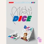 ONEW (SHINee) - Dice (Photobook Ver.) - Image 2