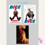 ONEW (SHINee) - Dice (Photobook Ver.) - Image 7