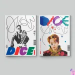 ONEW (SHINee) - Dice (Photobook Ver.)