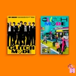 NCT DREAM - Glitch Mode (Photobook ver.) + Poster