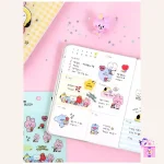 BT21 - Official Clear Sticker [LITTLE BUDDY] - Image 6