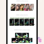 BVNDIT - Carnival (2nd Mini Album) - Image 4