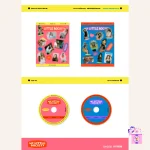 fromis_9 - My Little Society (3rd Mini Album) - Image 4