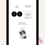 I-DLE - I Trust (3rd Mini Album) - Image 3