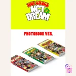 NCT DREAM - Hot Sauce (1st Full Album) [Photo Book Ver.] - Image 2
