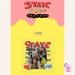 STAYC - STAYDOM (2nd Single Album) - Image 2