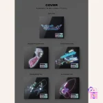 aespa – Girls (2nd Mini Album) [Digipack Ver.] - Image 3