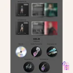 aespa – Girls (2nd Mini Album) [Digipack Ver.] - Image 5