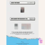 MCND - The Earth : Secret Mission Chapter.2 (Nemo Album Ver.) - Image 2