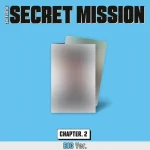 MCND - The Earth : Secret Mission Chapter.2 (Nemo Album Ver.) - Image 3