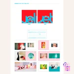 Red Velvet - The Velvet (2nd Mini Album) - Image 4