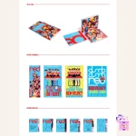 Red Velvet - The Red (1st Full Album) - Image 4