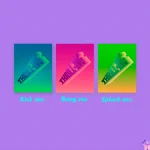 THE BOYZ - Thrill-ing (6th Mini Album)