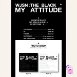 WJSN THE BLACK - My Attitude (1st Single Album) - Image 2