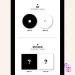 WJSN THE BLACK - My Attitude (1st Single Album) - Image 3