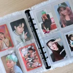 K-Pop Supply - Refill Sheets (for Photocard Binder A5) - Image 2