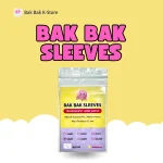 K-Pop Supply - Bak Bak Sleeves for Photocards [Premium Korean Brand]