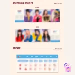 Billlie - track by YOON: 팥빙수 "Patbingsu" (Platform Album Ver.) - Image 4