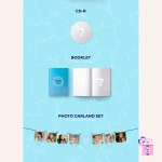 Dreamcatcher – Summer Holiday [Limited Edition] (G ver.) - Image 3