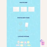 Dreamcatcher – Summer Holiday [Limited Edition] (G ver.) - Image 4