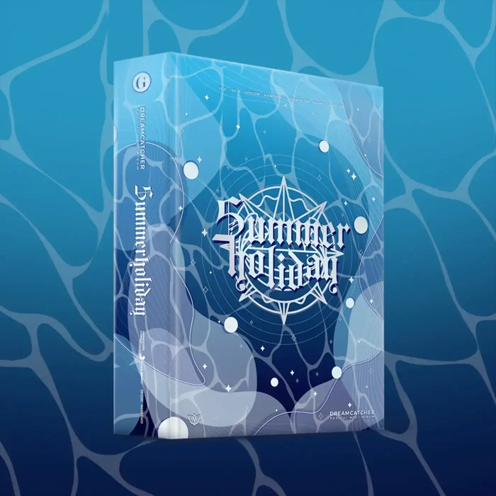 Dreamcatcher – Summer Holiday [Limited Edition] (G ver.) – Bak Bak