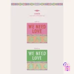 STAYC - WE NEED LOVE (3rd Single Album) - Image 3
