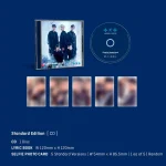 TXT - Chaotic Wonderland (1st Japanese EP) [Standard Edition] - Image 2