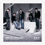 TXT - Good Boy Gone Bad (3rd Japan Single Album) [Limited Edition]