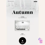 DKB - Autumn (5th Mini Album) + Poster - Image 2