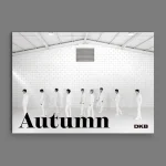 DKB - Autumn (5th Mini Album) + Poster