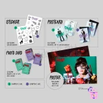 KEY (SHINee) - Gasoline (2nd Album) [Booklet Ver.] - Image 3