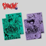 KEY (SHINee) - Gasoline (2nd Album) [Booklet Ver.]