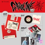 KEY (SHINee) - Gasoline (2nd Album) [Floppy Ver.] - Image 2