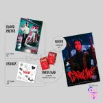 KEY (SHINee) - Gasoline (2nd Album) [Floppy Ver.] - Image 3