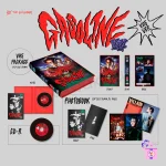KEY (SHINee) - Gasoline (2nd Album) [VHS Ver.] - Image 2