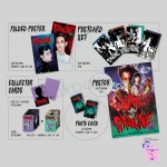 KEY (SHINee) - Gasoline (2nd Album) [VHS Ver.] - Image 3