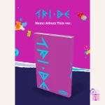 TRI.BE - Leviosa (3rd Single Album) [Nemo Album Thin Ver.] - Image 2